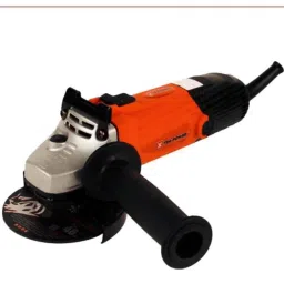 HS 950W 100mm 11000rpm Angle Grinder with Grinding Wheel-image-10