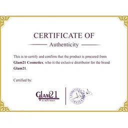 GLAM21 2X Matte Long Lasting Non-Transfer Lipstick 2.8 gm-Rouge 23 image 5