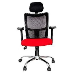 Divano Black Mesh Office Chair, MI46 (Pack of 2)-picture-21