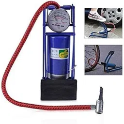 K Kudos Portable Foot Air Pump Compressor, TB-852 image 4