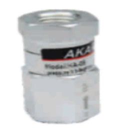 Akari 1/8 inch Aluminium Check NRV Valve, KA-06-picture-44