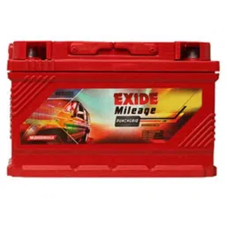 Exide 66Ah 12V Mileage Battery for CAR, SUV &a; MUV, MLDIN65LH-picture-25