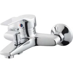 Hindware Exclusive Range Chrome Bath &a; Shower Mixer Set, F700002CP-picture-40