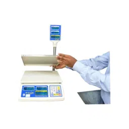 Eagle EPC 30kg Price Computing Scale with Double Accuracy, 113-20/30 kg image 4