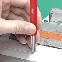 B K Jagan &a; Co 150mm Steel Red Centre Punch image 3