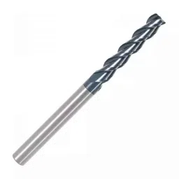 YG-1 4mm Carbide Short End Mill with Corner Radius, EIA13040-picture-13