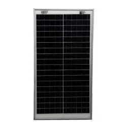 Solar Universe India 30W Polycrystalline Solar Panel (Pack of 3)-picture-22