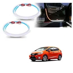 Kozdiko 2 Pcs 120cm Car Door Opening Warning LED Strips Safety Light Set for Honda New Jazz-picture-43