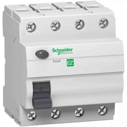 Schneider Electric 25A 4 Pole Residual Current Circuit Breaker, EZ9R65425-picture-47