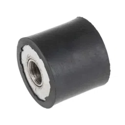 RS Pro 25mm Anti Vibration Mount, 1712622 (Pack of 2)-picture-32