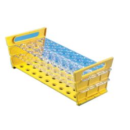 Tarsons 2 Pcs 20mm Polycarbonates Slant Rack Set, 241070-picture-37