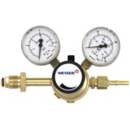 Messer MS77051807 Gas Type: Argon Tornado Heavy Duty Pressure Regulator With Outlet Pressure Gauge-picture-16