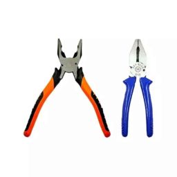 Sky Blue 2 Pcs 7.8 inch Lineman Plier Combo, SBE_PLIER_COMBOS_COMBO_532-picture-26