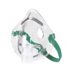 Entair Pediatric White Children Nebulizer Mask Kit image 2