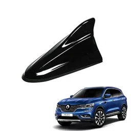 Kozdiko Black Shark Fin Signal Receiver Car Antenna for Renault Koleos, koz_42757-picture-18