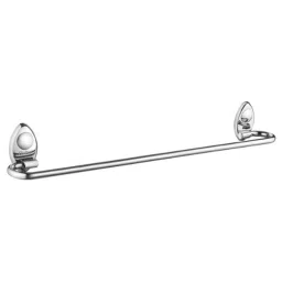 Ruhe Drop 24 inch Stainless Steel Chrome Finish Towel Rod, 12-1210-01-picture-48