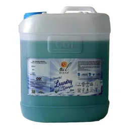 Oil Blend 5kg Powerfull Matic Lavender Laundry Detergent-image-45