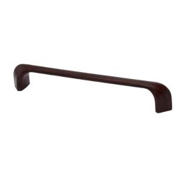 RAB 96mm Zinc Wood Finish Drawer Pull Handle, N1102 (Pack of 4)-picture-26