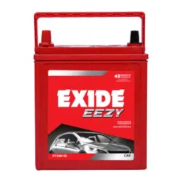 Exide Eezy 33Ah Battery for SUV Car, EY34B19L-picture-46