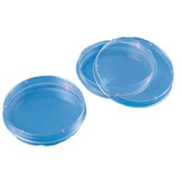 Tarsons 48 Pcs 90mm Polystyrene Lab Petri Dish Set with Triple Vent Radiation, 460091 (Pack of 10)-picture-17
