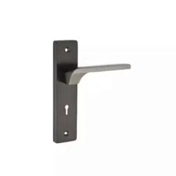 Bonus Compact 60mm Mild Steel &a; Aluminium Matt Finish Orion Mortice Lock Set, Door Thickness: 19-38 mm-picture-3