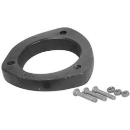 Bravo 2 Pcs Rear Aluminium Spacer Bottom of Plate with Nut &a; Bolt Box for Hyundai Accent, PN-0651A-picture-39