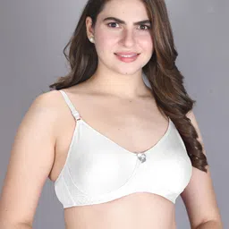LUX VENUS Pack Of 2 Full Coverage Cotton Bra image 2