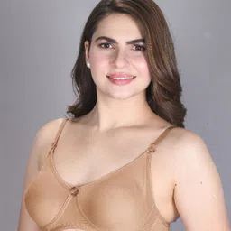 LUX VENUS Pack Of 2 Full Coverage Cotton Everyday Bra With All Day Comfort image 2