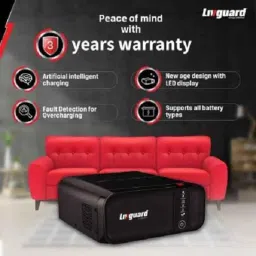 Livguard LG900PV 4000VA Square Wave Smart Inverter image 3
