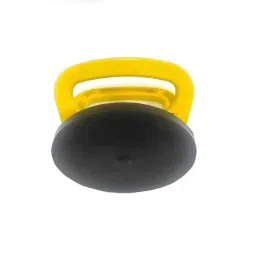 Jon Bhandari 11.8x10cm Premium Suction Cup with One Head for Lift, Carry &a; Move Flat Objects image 2