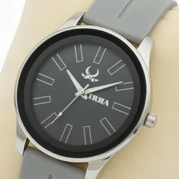 irha Analog Watch - For Men & Women MG25_GREY image 2