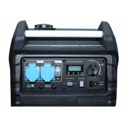 Elemax PEG3200i 3kVA Portable Inverter Generator with Recoil &a; Electric Start image 2