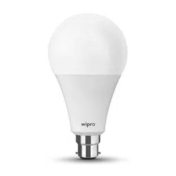 Wipro Garnet B22 26W Aluminium &a; Plastic White LED Bulb, N26001 image 2