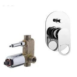 10X DV-6564 Brass Diverter for Bathroom-picture-40