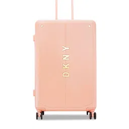 DKNY Hard-Sided Large Trolley Suitcase image 2