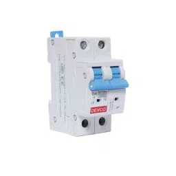 Devco 40A 10kA C Curve Double Pole MCB, MCB20400C-picture-35