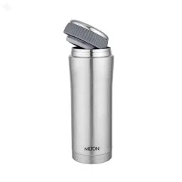 Milton Optima 420ml Stainless Steel Hot &a; Cold Flask, EC-TMS-FIS-0008 image 2