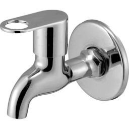 IRIS Prime Brass Chrome Finish Bib Cock without Permis-picture-20