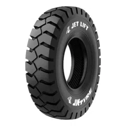 Jk Tyre 14 PR 8.15-15 JETLIFT 14 PR Tyre &a; Tube with Flap for Pneumatic Forklift-picture-32