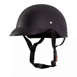 Sarte SBA-1 Euniversal Open Face Na Isi Ceritifed Eblack E35x3x15 cm Abs Medium All Bikes Helmet-picture-28