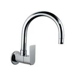 Jaquar Lyric Antique Copper Sink Cock with Regular Swinging Spout, LYR-ACR-38347S-picture-38