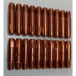 Gasic 10 Pcs M6 1.2mm Mig Welding Tip Set, MWM612 image 3