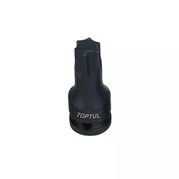 toptul Topul 3/4 inch T90 105mm Square Drive Star Bit Impact Socket, KADA2490  (Pack of 5)-picture-13