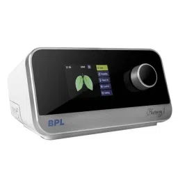BPL White Harmony 1 Auto CPAP Machine with Heated Humidifier, 91MED168-picture-22