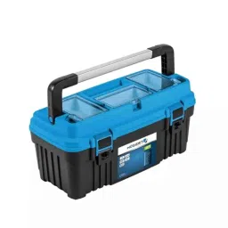 Hogert Technik HT7G063 22 inch ABS Steel Blue &a; Black Tool Box-picture-46