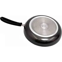 Bajaj 24cm Hard Anodized Frying Pan image 2