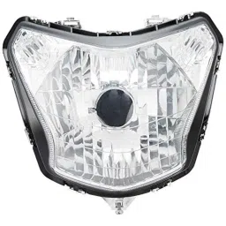 Uno Minda 35W Hard Coated Lens Head Light for Hero Passion Xpro, HL-5231M-picture-36