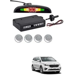 Kozdiko Silver Reverse Parking Sensor Set for Kia Carnival-picture-28