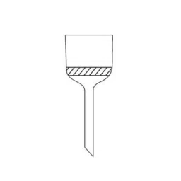 Axiva 80ml Sintered G4 Buchner Funnel, G4BF0080-picture-34