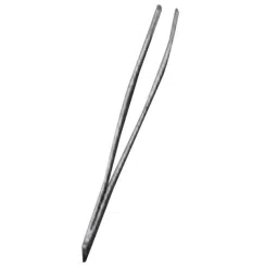 Glassco 150mm Stainless Steel Forceps, 534.303.03 (Pack of 10)-picture-24